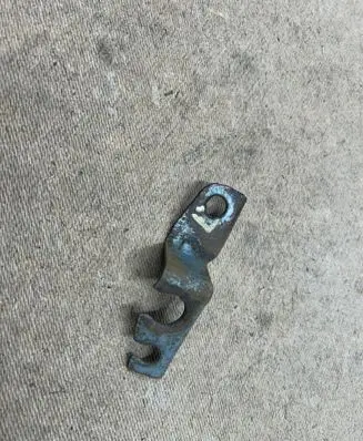 BMW 3 E46 Front suspension camber bolt 34526780592 6780592
