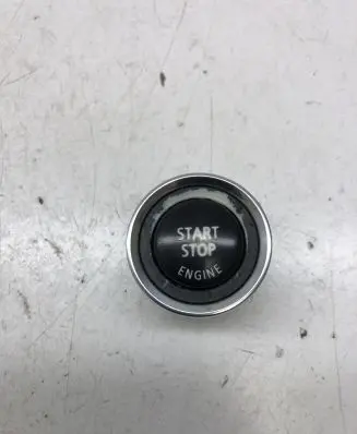 BMW 3 E92 E93 Engine start stop button switch 914635604 9146356