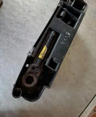 Renault Espace - Grand espace IV Lift Jack 