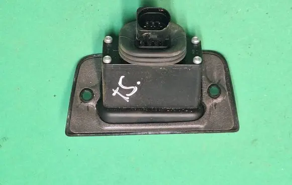 Volkswagen Transporter - Caravelle T5 Sliding door contact joint 7h0907438