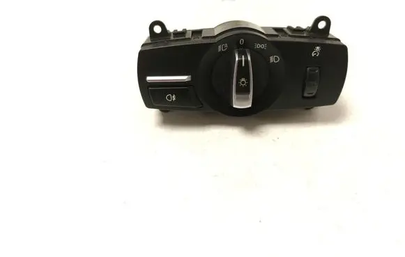 BMW 5 F10 F11 Light switch 9204067