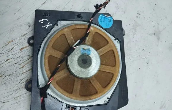 BMW X3 E83 Subwoofer speaker 4913430973 2164171 6990103