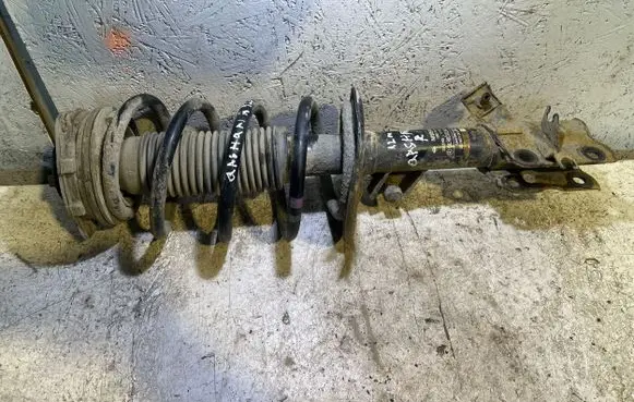 Nissan Qashqai+2 Front shock absorber/damper 54802BR24A 824903008008 351010