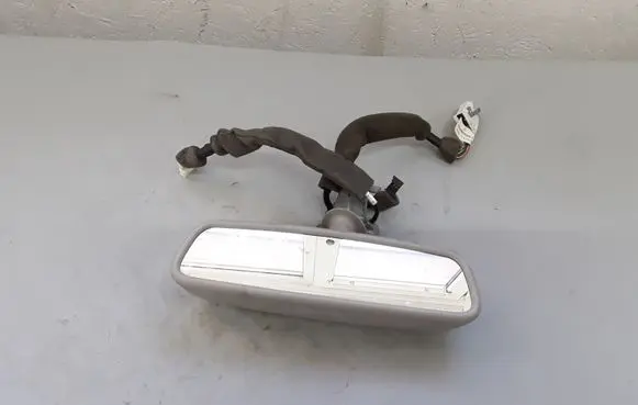 Mercedes-Benz ML W164 Rear view mirror (interior) E11025902