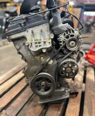 Hyundai i10 Engine G4LA PK25