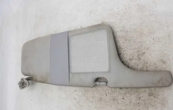Subaru Legacy Sun visor NOCODE