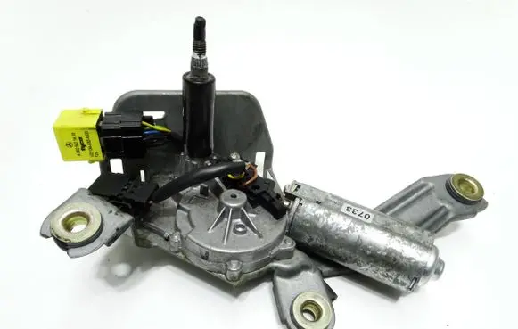 Mercedes-Benz ML W163 Rear window wiper motor 1638203142 F006WM0611