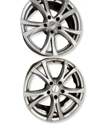 BMW 5 F10 F11 R18 alloy rim 04948018