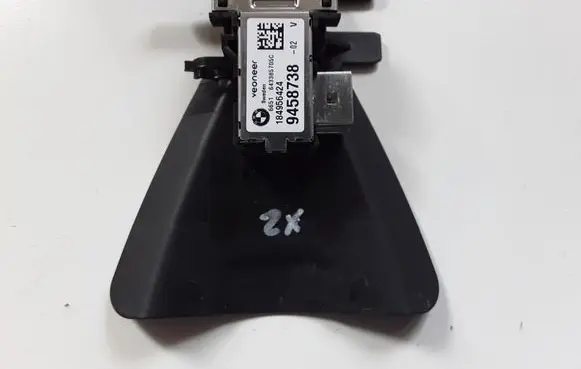 BMW X2 F39 Windshield/windscreen camera 9458738
