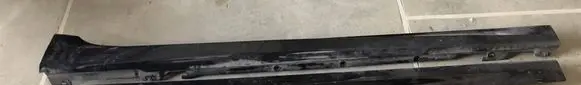 BMW 8 G14 Sill 113685
