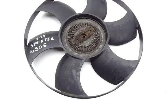 Mercedes-Benz Sprinter W906 Viscous fan clutch 
