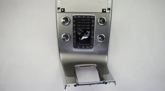 Volvo V60 Central console control unit 30781499 9210162