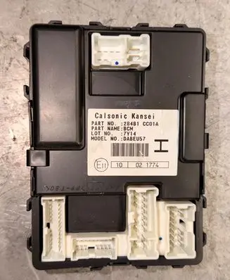 Volvo XC90 Comfort/convenience module 284B1CC01A DABEU57