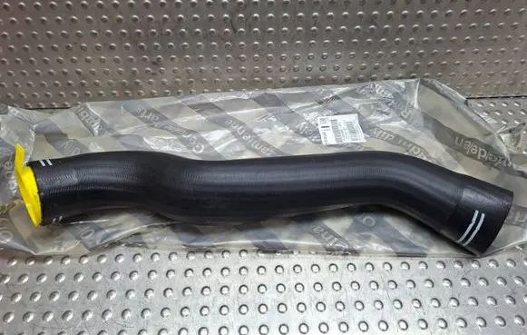 Fiat Ducato Intercooler hose/pipe S25099794 1363609080