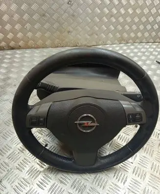 Opel Zafira B Steering wheel axle