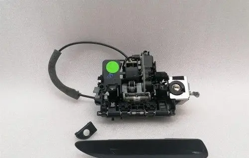 Porsche 911 992 Coupe door lock (next to the handle) 992800375E
