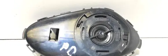 Front door high frequency speaker
