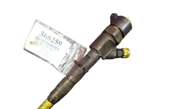Renault Megane II Fuel injector