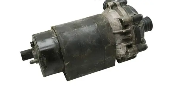 Mercedes-Benz CL C216 Electric auxiliary coolant/water pump A0005000386 0392022010
