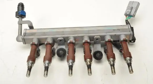 Peugeot 108 Fuel main line pipe 232500Q040