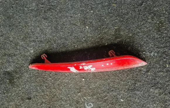 Volkswagen Scirocco Rear tail light reflector 1K8945106