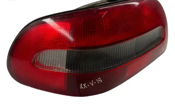 Volvo C70 Rear/tail lights