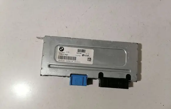 BMW 5 F10 F11 Comfort/convenience module 9247397