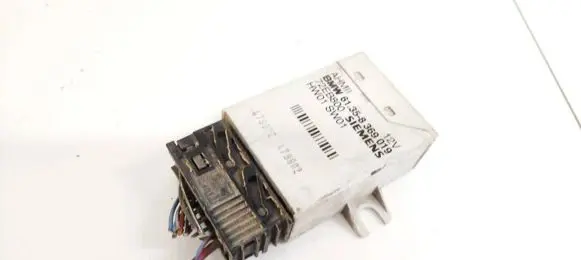 BMW 5 E39 Other control units/modules 8369019 61.35-8369019