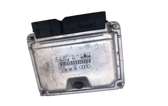 Audi A6 S6 C5 4B Engine control unit/module 4B1907401 0281010004