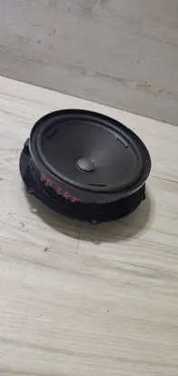Front door speaker