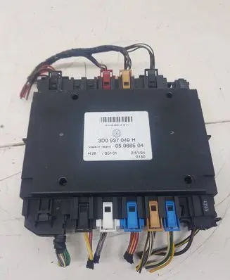 Comfort/convenience module