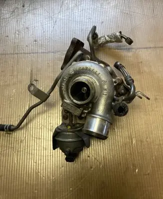 Ford Kuga II Turbo 9677063780 GTB1449VZ 8064981