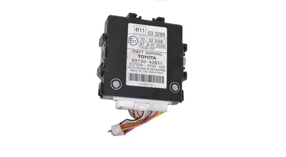 Toyota RAV 4 (XA30) Alarm control unit/module 8973042011 2370003731