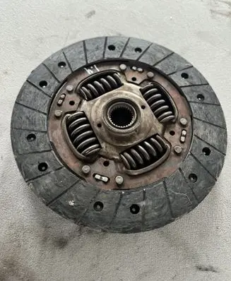 Clutch pressure plate