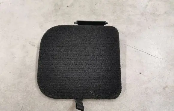 Chevrolet Corvette C7 Trunk/boot lower side trim panel 