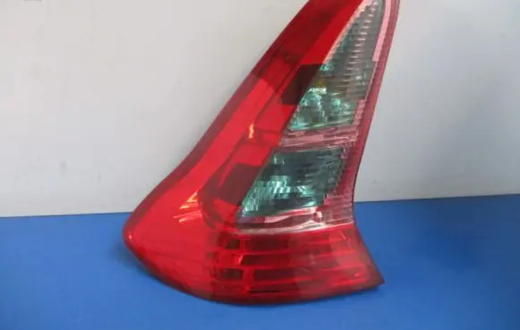 Citroen C4 I Picasso Rear/tail lights 9646801777