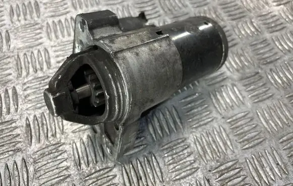 Peugeot 3008 I Starter motor 9663528880 M000T22471