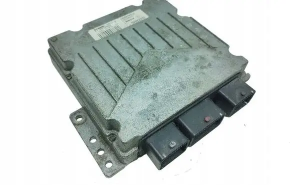 Renault Laguna II Engine control unit/module ECU 8200198592