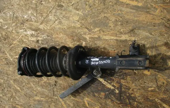 Jeep Renegade Rear shock absorber/damper