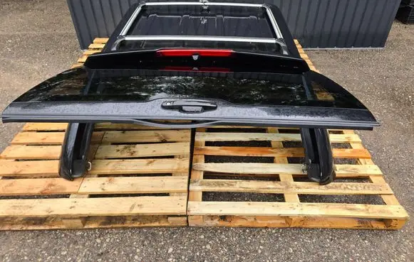 Volkswagen Amarok Pickup box