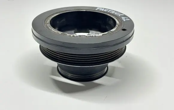 Peugeot Partner III Crankshaft pulley 9822598180