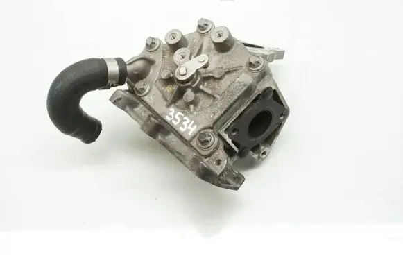 Mercedes-Benz E W212 EGR valve A6510940065 A6511420067