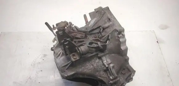 Manual 6 speed gearbox