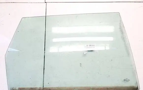 Audi A4 S4 B5 8D Rear door window glass DOT24M68AS2