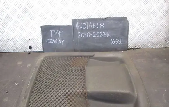 Audi A6 S6 C8 4K Seat and door cards trim set 4KO8819690