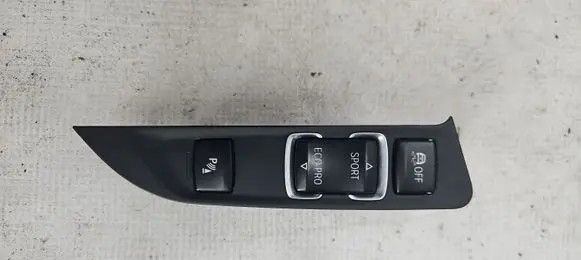 BMW 3 F30 F35 F31 DTC switch 9252921