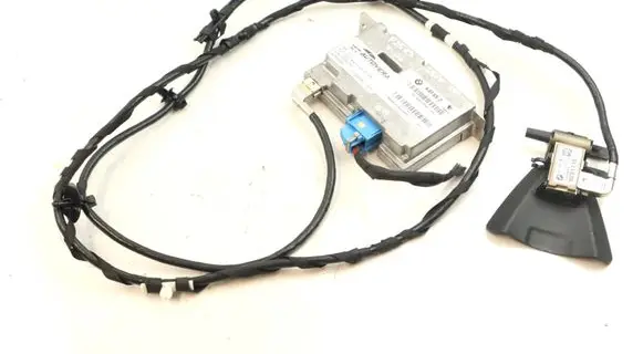 BMW X3 F25 Windshield/windscreen camera 9367350 9281716
