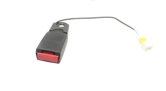 Peugeot RCZ Rear seatbelt buckle