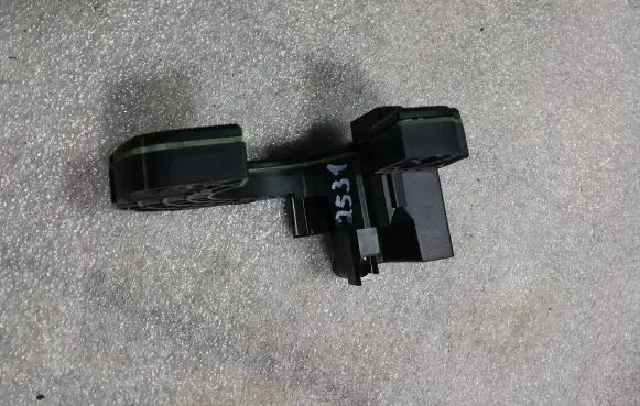 Mercedes-Benz E W211 Steering angle sensor 0305459732 05112210501801