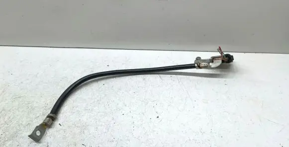 BMW X1 E84 Negative earth cable (battery) 7618677 12427618677